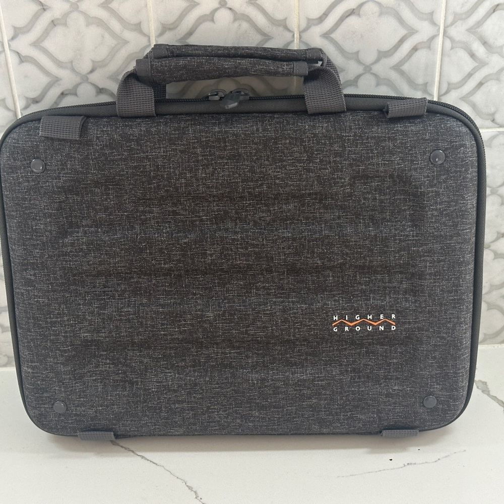 Higher Ground Shuttle 3.0 CS laptop case NWOT